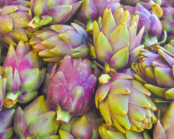 L'artichaut, riche en potassium, aide à prévenir l'hypertension artérielle