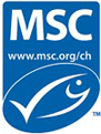 MSC Marine Stewardship Council Logo 