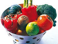 Vitamine: im Herbst/Winter besonders begehrt! Vitamine: im Herbst/Winter besonders begehrt!