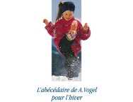 L'abécédaire de A.Vogel pour l'hiver L'abécédaire de A.Vogel pour l'hiver