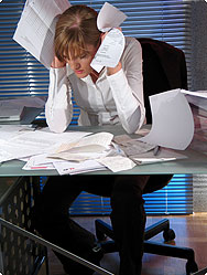 Wenn die Arbeit keinen Spass (mehr) macht Wenn die Arbeit keinen Spass (mehr) macht
