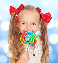 Bunte Zuckerbomben Bunte Zuckerbomben