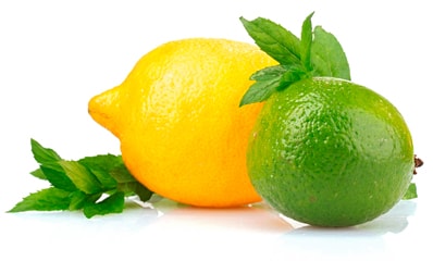 Les citrons et citrons verts interagissent avec les médicaments.