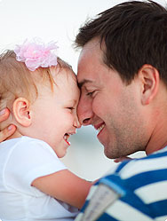 Kinderwunsch: Wenn Vater werden schwierig ist Kinderwunsch: Wenn Vater werden schwierig ist