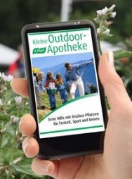 Buchtipp: Kleine Outdoor-Apotheke Buchtipp: Kleine Outdoor-Apotheke