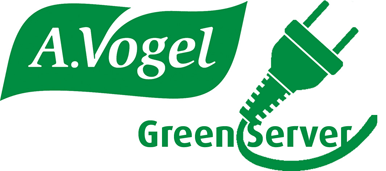 A.Vogel websites powered by sustainably-produced electricity from Rätia Energie A.Vogel websites powered by sustainably-produced electricity from Rätia Energie