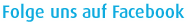 Folge uns auf Facebook