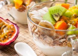 Papaya Müesli