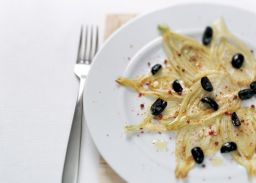 Fenchel-Carpaccio