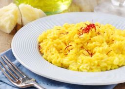 Risotto mit Sbrinz