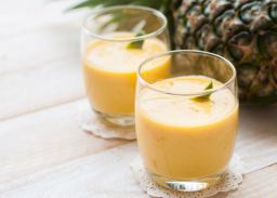 Ananas Smoothie 