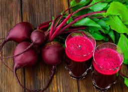 Rote-Bete-Smoothie