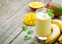 Bananen-Mango-Smoothie