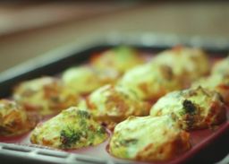 Omelette Muffins