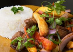 Lomo Saltado