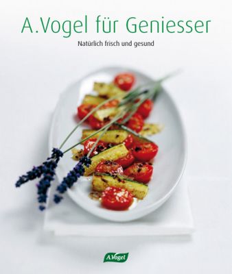 Kochbuch: A.Vogel für Geniesser