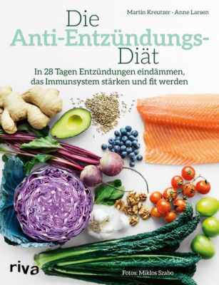 Entzündungen eindämmen, das Immunsystem stärken und fit werden.