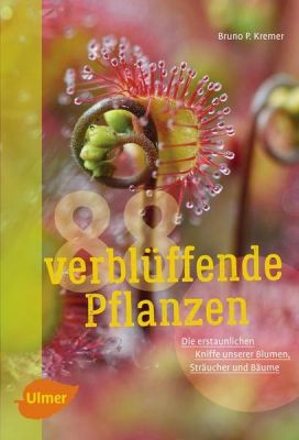 88 verblüffende Pflanzen (Foto: Buch-Cover)