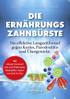 Die Ernährungs-Zahnbürste Cover