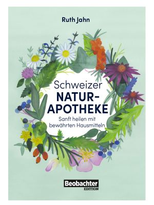 Cover Schweizer Naturapotheke