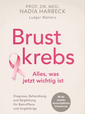 Buchcover Brustkrebs
