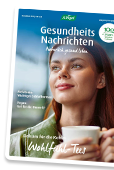 Zeitschrift für natürlich gesundes Leben