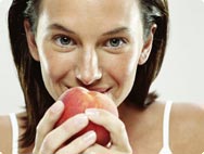 Une alimentation saine