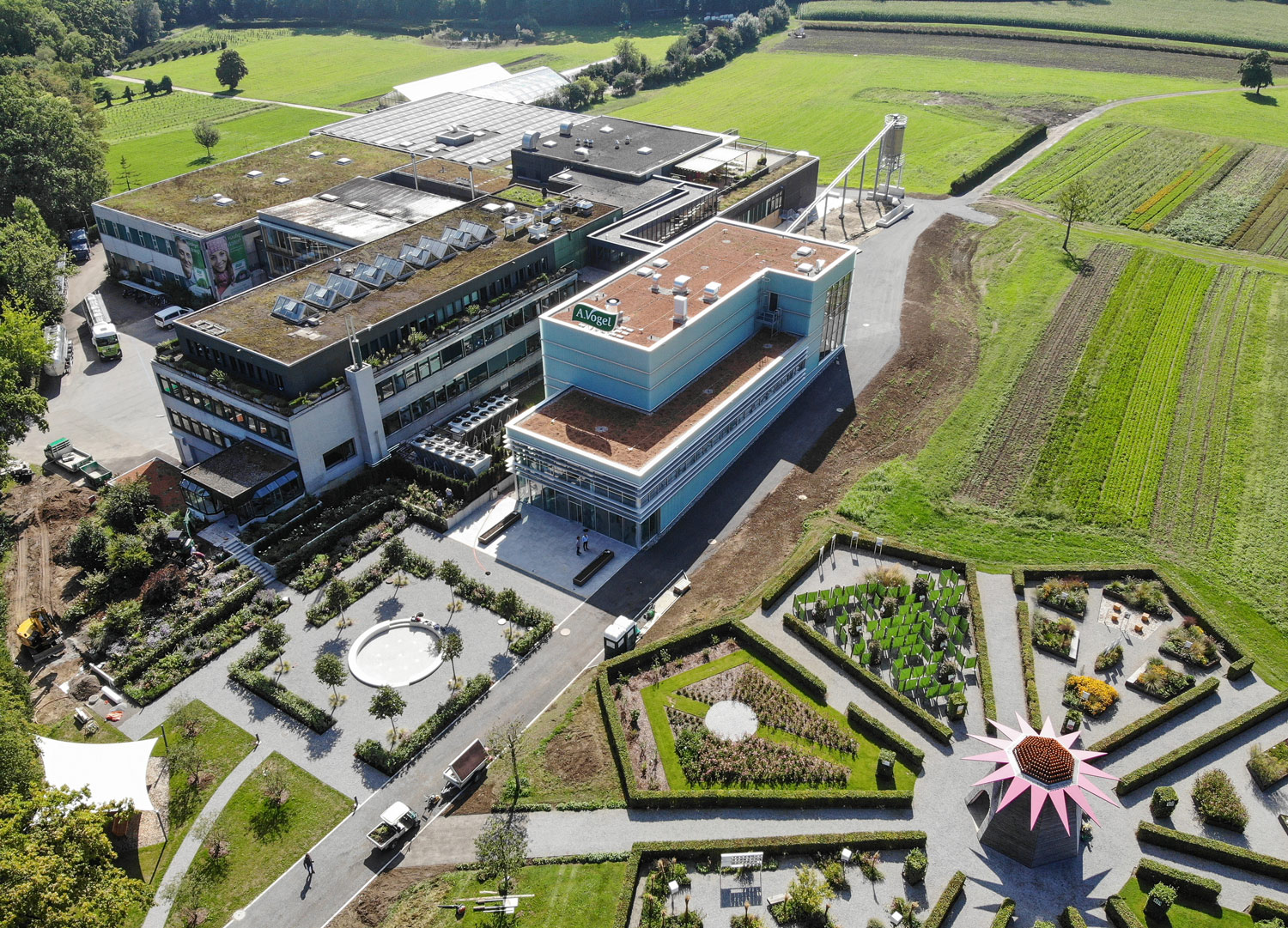 Wandertipp Von Arbon nach Roggwil TG A.Vogel