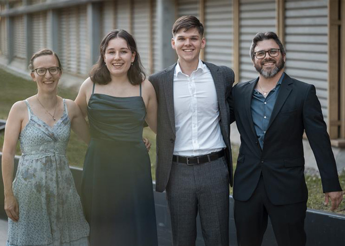 Unsere Labor-Lehrlinge im Gespräch