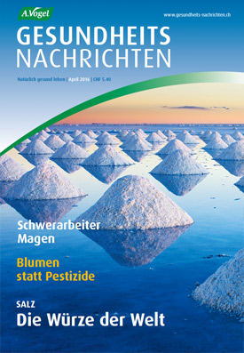 Gesundheits-Nachrichten April 2016