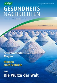 Gesundheits-Nachrichten Cover