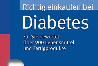 Diabetes Einkaufsratgeber