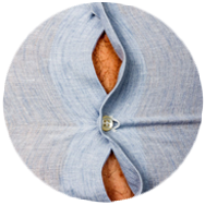 Bauch in den Wechseljahren Bauch Wechseljahre