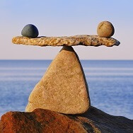 Balance finden, aber wie?