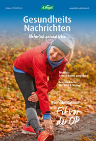 Gesundheits-Nachrichten Oktober 2018 Gesundheits-Nachrichten Oktober 2018