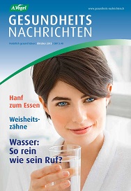 Gesundheits-Nachrichten Cover