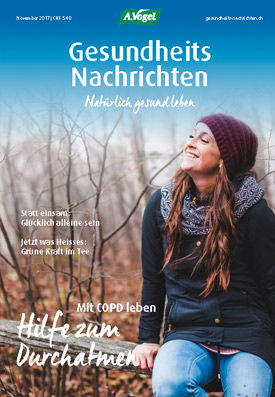 Gesundheitsnachrichten November 2017