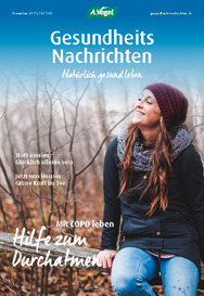 Gesundheits-Nachrichten November 2017