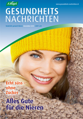 Gesundheits-Nachrichten Dezember 2015