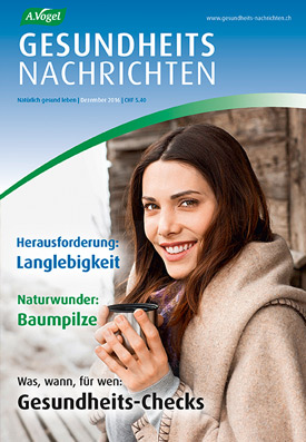 Gesundheitsnachrichten Dezember 2016