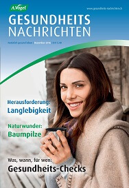 Gesundheits-Nachrichten Cover