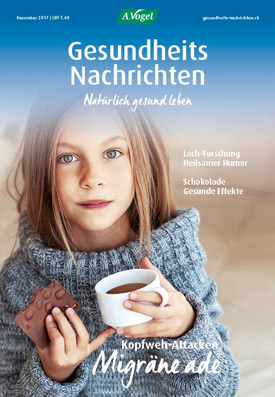 Gesundheits-Nachrichten Dezember 2017