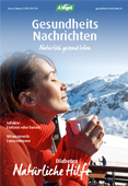 Gesundheits-Nachrichten Januar/Februar 2018