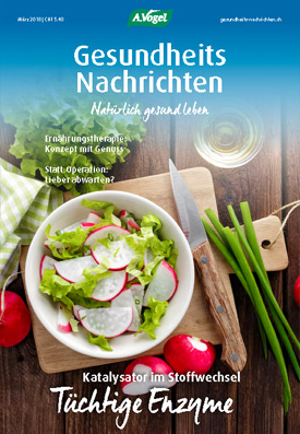 Gesundheits-Nachrichten März 2018