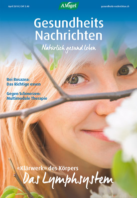 Gesundheits-Nachrichten April 2018 Gesundheits-Nachrichten April 2018