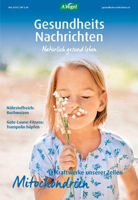 Gesundheits-Nachrichten Mai 2018