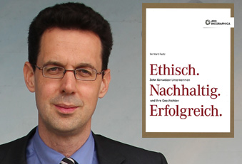 Bernhard Ruetz: Ethisch.Nachhaltig.Erfolgreich