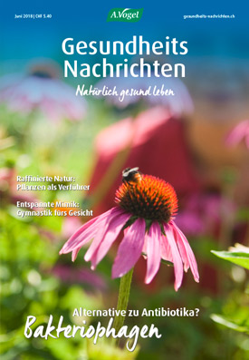 Gesundheits-Nachrichten Juni 2018