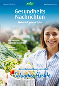 Gesundheits-Nachrichten September 2018