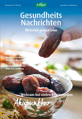 Gesundheits-Nachrichten November 2019